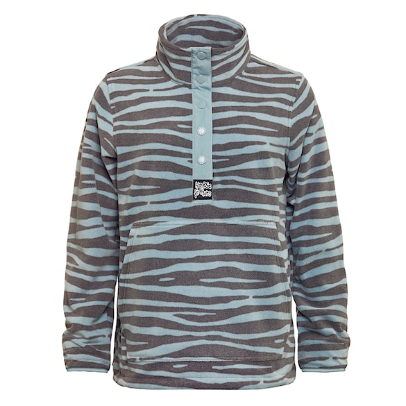 Technical Hoodie Horsefeathers Melia zebra 2025 - 1