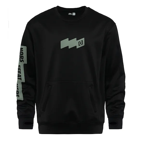 Bluza techniczna Horsefeathers Morten black 2026 - 1