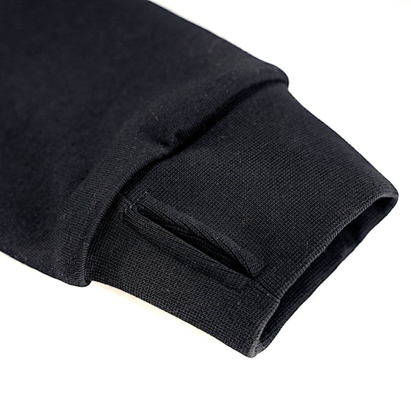 Technical Hoodie Horsefeathers Sherman black 2026 - 6