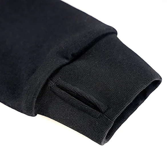 Technical Hoodie Horsefeathers Sherman black 2026 - 6