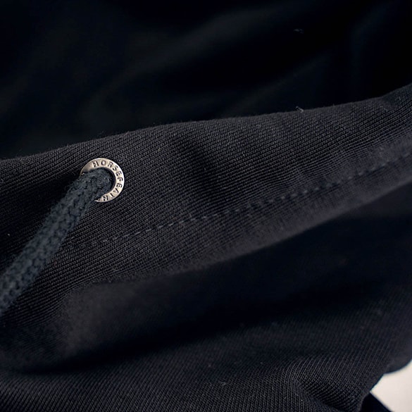 Technical Hoodie Horsefeathers Sherman black 2026 - 3