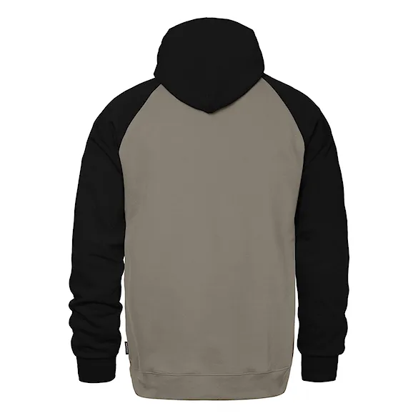 Bluza techniczna Horsefeathers Sherman black/taupe 2026 - 2