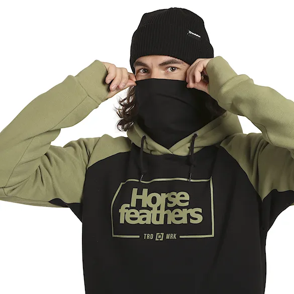 Bluza techniczna Horsefeathers Sherman sage 2027 - 2
