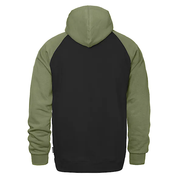 Bluza techniczna Horsefeathers Sherman sage 2027 - 4