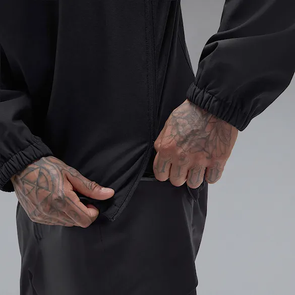 Technická mikina Oakley Bowls Alpha Crewneck blackout 2027 - 3