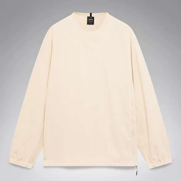 Technická mikina Oakley Bowls Alpha Crewneck mist 2027 - 5