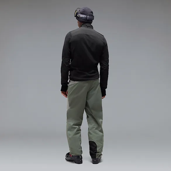 Technická mikina Oakley Canopy Polar Lite Sweatshirt pitch black 2027 - 4