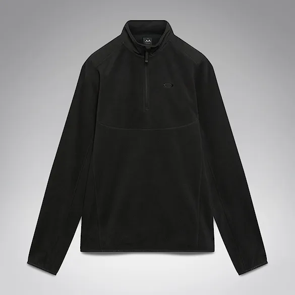 Technická mikina Oakley Canopy Polar Lite Sweatshirt pitch black 2027 - 6