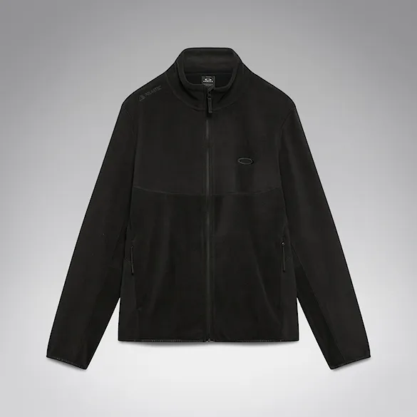Technická mikina Oakley Canopy Polar Zip Sweatshirt pitch black 2027 - 6
