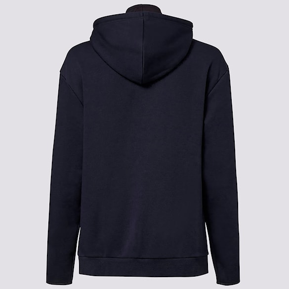 Technická mikina Oakley Rider Long 2.0 Hoodie black/white 2026 - 11