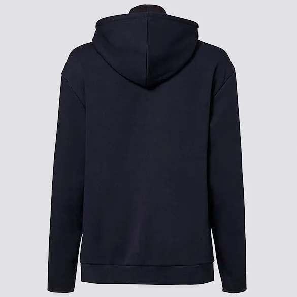 Technická mikina Oakley Rider Long 2.0 Hoodie black/white 2026 - 11