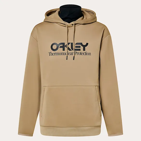 Technical Hoodie Oakley Rider Long 2.0 Hoodie pebble 2026 - 3