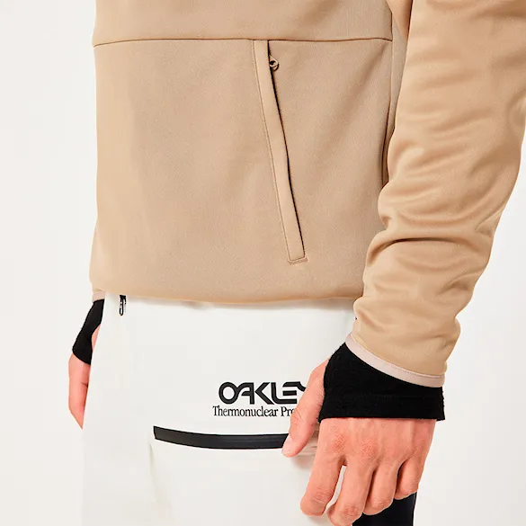 Technical Hoodie Oakley Rider Long 2.0 Hoodie pebble 2026 - 7
