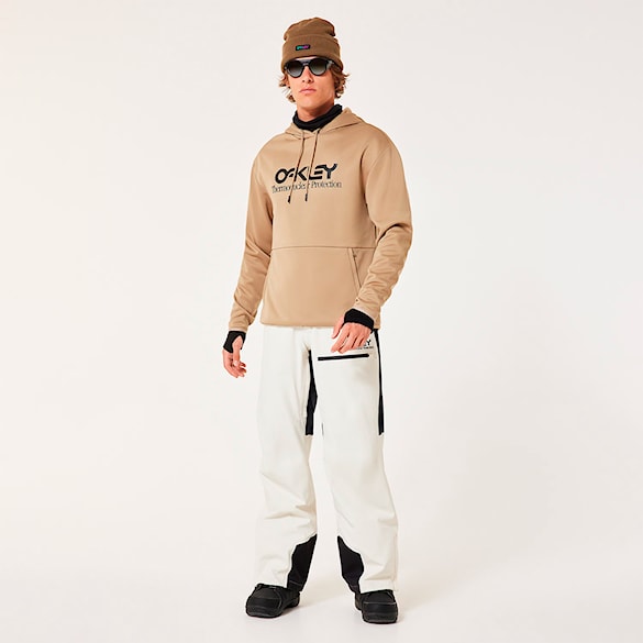 Bluza techniczna Oakley Rider Long 2.0 Hoodie pebble 2026 - 9