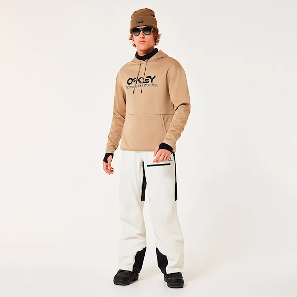 Technical Hoodie Oakley Rider Long 2.0 Hoodie pebble 2026 - 9