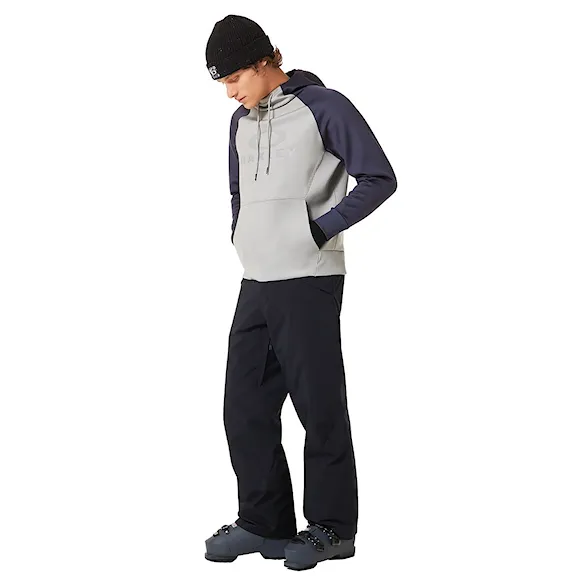Technická mikina Oakley Sierra DWR Fleece Hoody 2.0 cement 2026 - 3