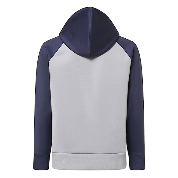 Technická mikina Oakley Sierra DWR Fleece Hoody 2.0 cement 2026 - 8