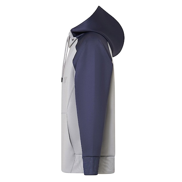 Technická mikina Oakley Sierra DWR Fleece Hoody 2.0 cement 2026 - 9