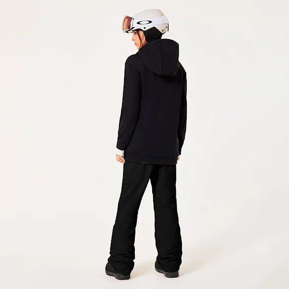 Technical Hoodie Oakley W.TNP Nose Grab Softshell Hoodie blackout/white 2026 - 2