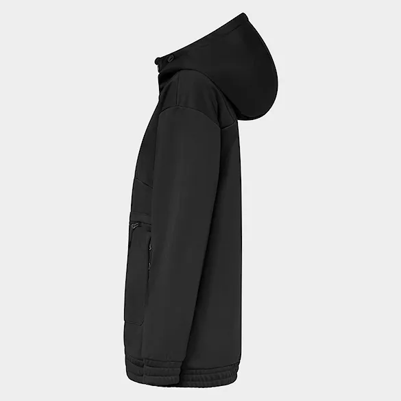 Technical Hoodie Oakley W.TNP Nose Grab Softshell Hoodie blackout/white 2026 - 4