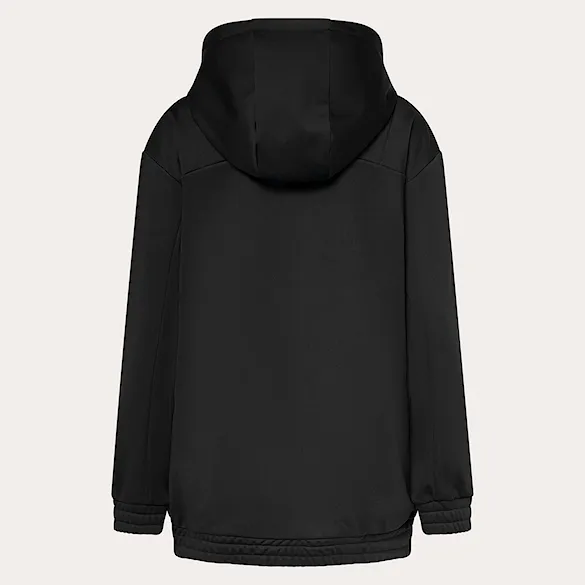 Technical Hoodie Oakley W.TNP Nose Grab Softshell Hoodie blackout/white 2026 - 5