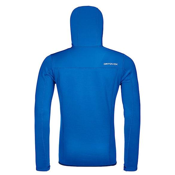Technical Hoodie ORTOVOX Fleece Hoody blue note 2026 - 2
