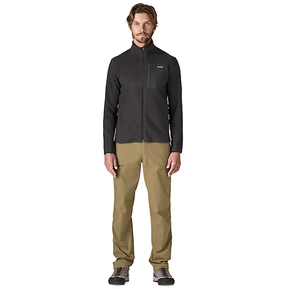 Bluza techniczna Patagonia M's R1 Air Jacket black 2027 - 3