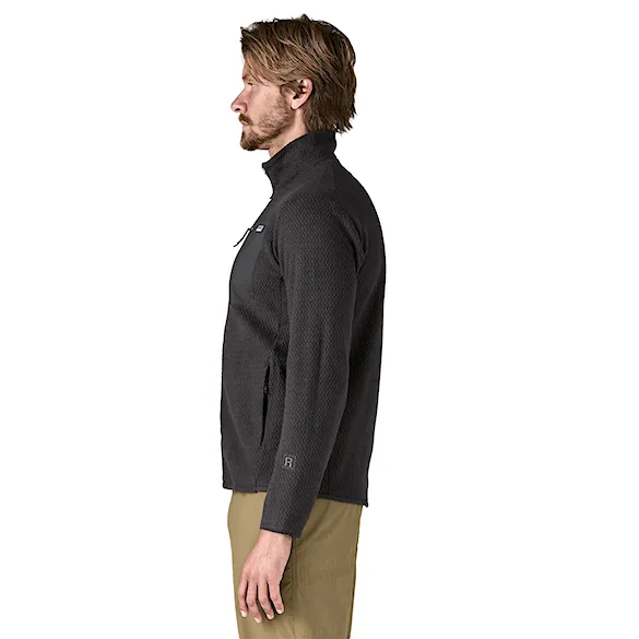 Bluza techniczna Patagonia M's R1 Air Jacket black 2027 - 4