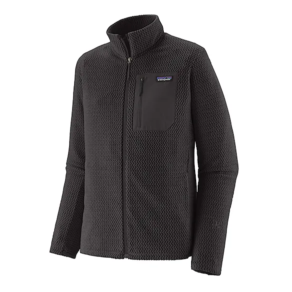 Bluza techniczna Patagonia M's R1 Air Jacket black 2027 - 5