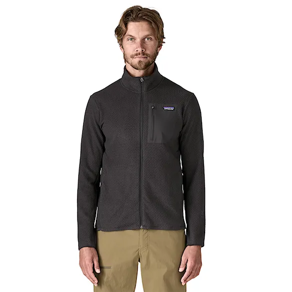Bluza techniczna Patagonia M's R1 Air Jacket black 2027 - 1