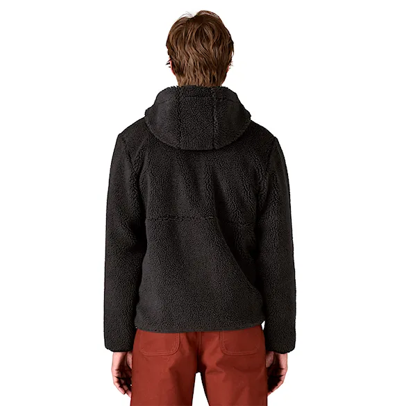 Technická mikina Patagonia M's Retro-X Hoody Jacket black 2026 - 2