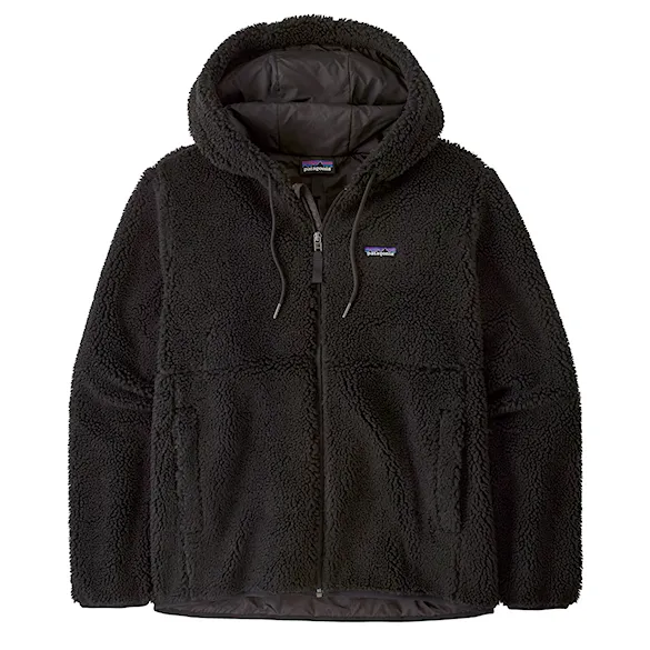 Technická mikina Patagonia M's Retro-X Hoody Jacket black 2026 - 3