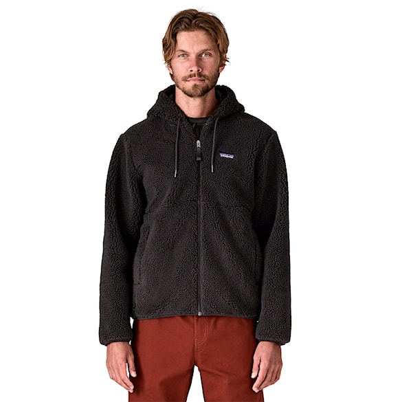 Technická mikina Patagonia M's Retro-X Hoody Jacket black 2026 - 1
