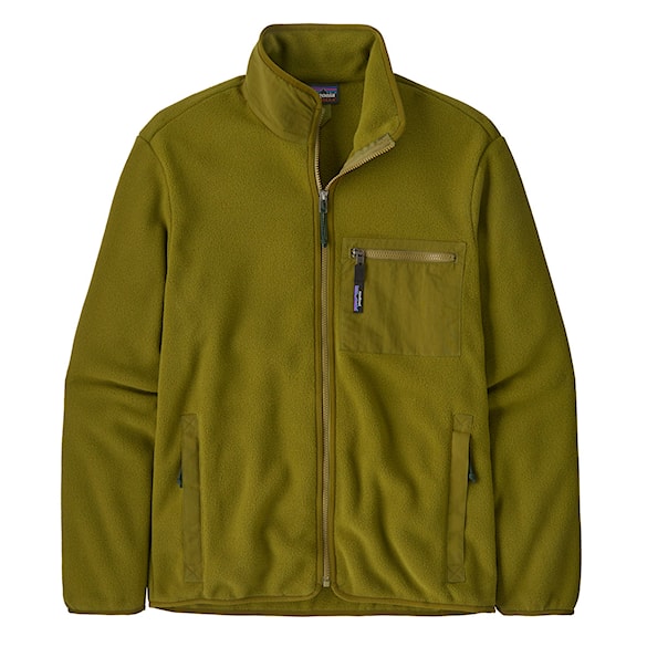 Technická mikina Patagonia M's Synch Jacket pond green 2026 - 1