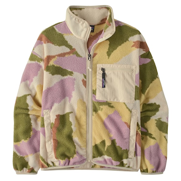 Bluza techniczna Patagonia W's Synchilla Jacket sunshine: natural 2026 - 1