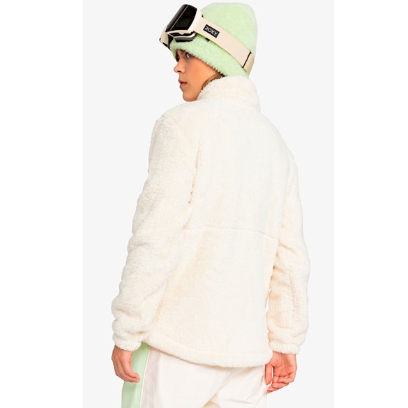 Bluza techniczna Roxy Alabama buttercream 2025 - 3