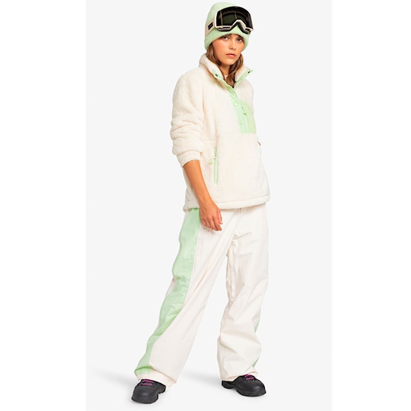 Bluza techniczna Roxy Alabama buttercream 2025 - 4