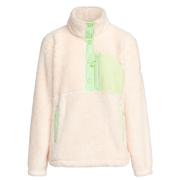 Bluza techniczna Roxy Alabama buttercream 2025 - 5