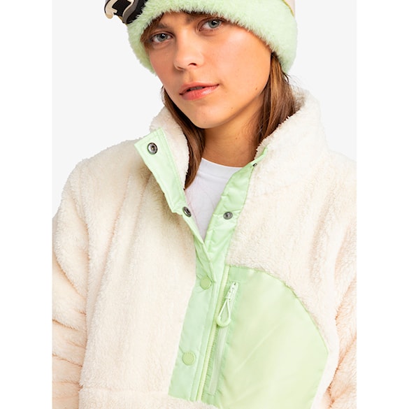 Bluza techniczna Roxy Alabama buttercream 2025 - 6