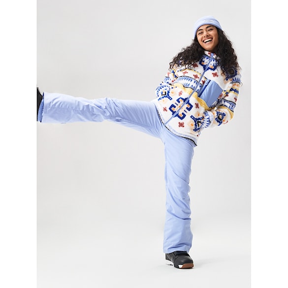 Bluza techniczna Roxy Alabama Full Zip bright white chandail 2024 - 6