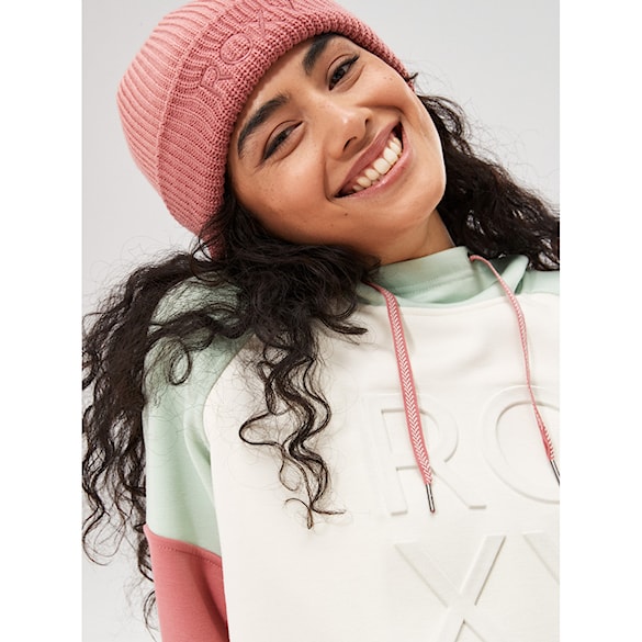 Technická mikina Roxy Liberty Hoodie egret 2024 - 10