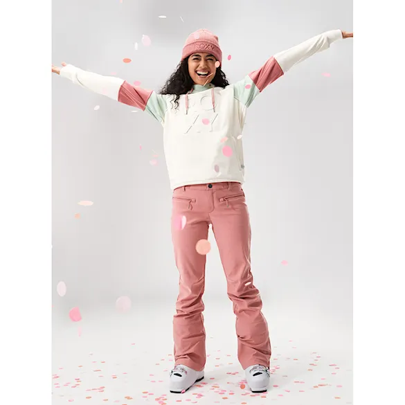 Technical Hoodie Roxy Liberty Hoodie egret 2024 - 11