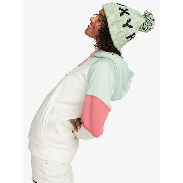 Technical Hoodie Roxy Liberty Hoodie egret 2024 - 3