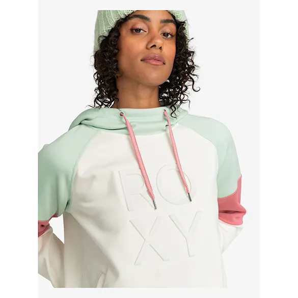 Technical Hoodie Roxy Liberty Hoodie egret 2024 - 6