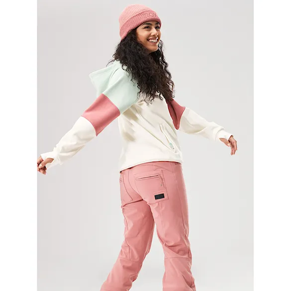 Technical Hoodie Roxy Liberty Hoodie egret 2024 - 9