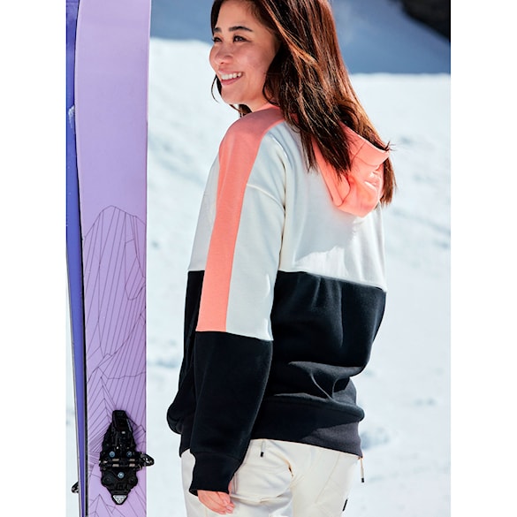 Technical Hoodie Roxy Liberty Hoodie true black 2025 - 2