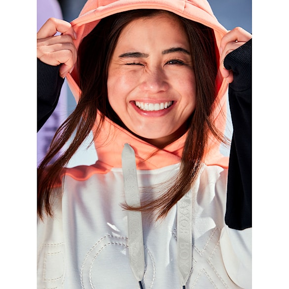 Technical Hoodie Roxy Liberty Hoodie true black 2025 - 3