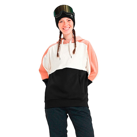 Technical Hoodie Roxy Liberty Hoodie true black 2025 - 1