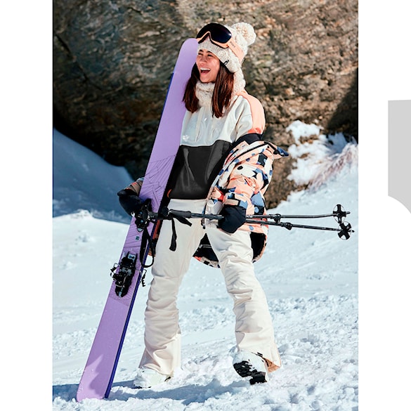 Technical Hoodie Roxy Liberty Hoodie true black 2025 - 5