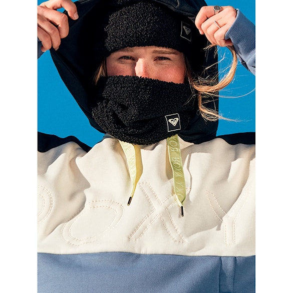 Bluza techniczna Roxy Liberty Hoodie wild wind 2025 - 4